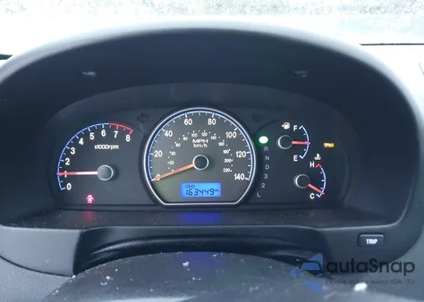 2008 Hyundai Elantra Gls/Se from USA, damaged, VIN KMHDU46D78U277025